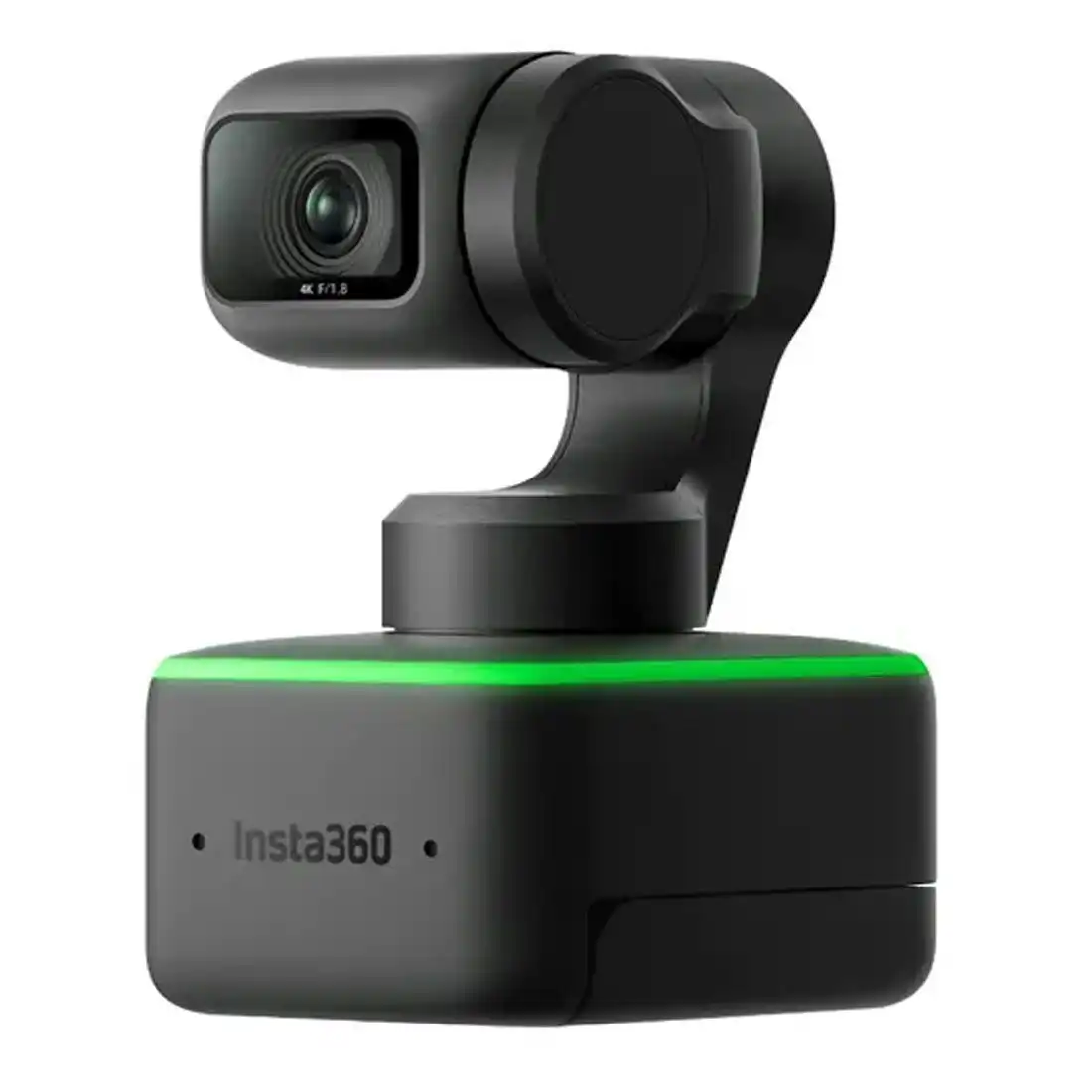 Insta360 Link 4K Intelligent Webcam with Pan/Tilt/Zoom
