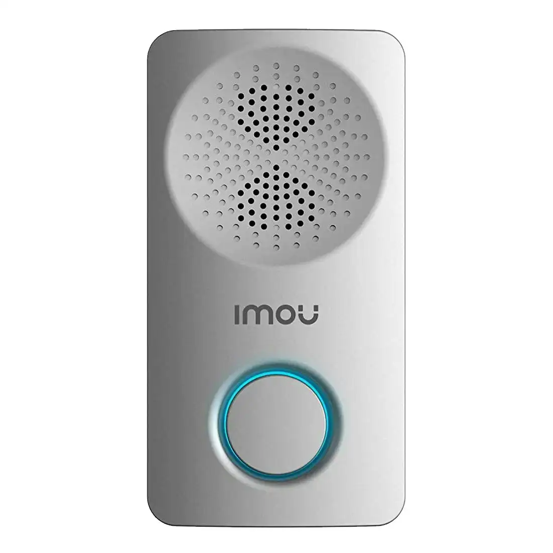 Imou DS11 indoor Wi-Fi Chime Doorbell w/built-in speaker - White