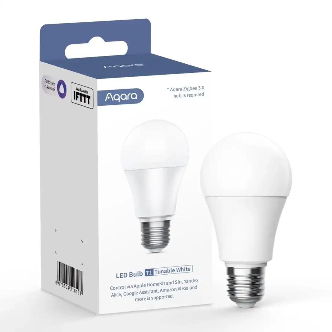Aqara LED Bulb T1 LEDLBT1-L01 - Tunable White