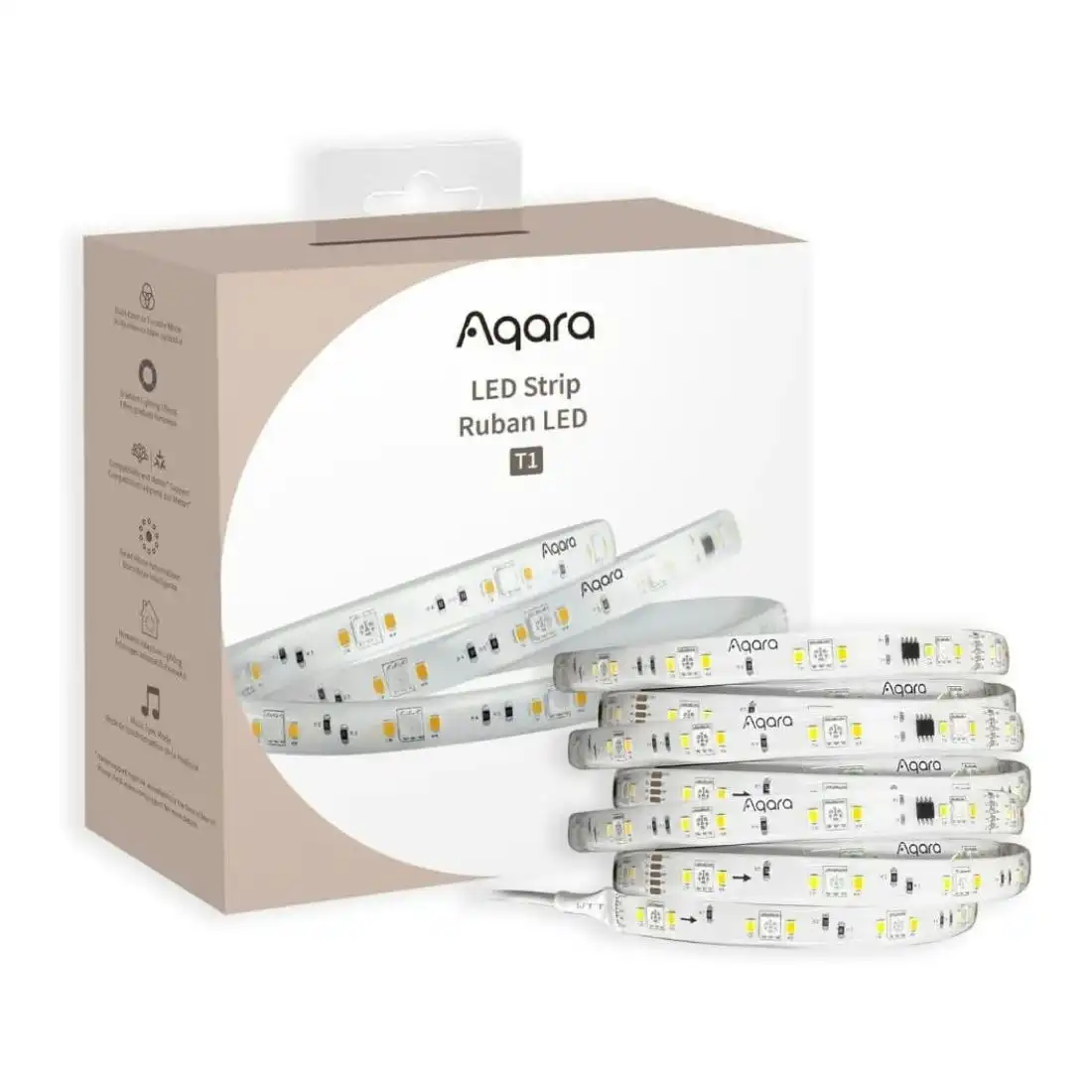 Aqara LED Light Strip T1 (2 M) RLS-K02D