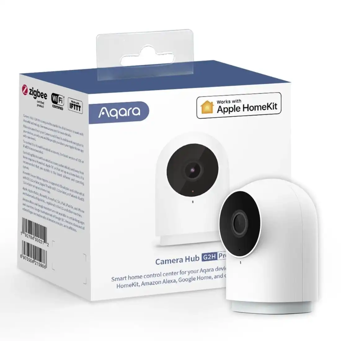 Aqara Camera Hub G2H Pro CH-C01