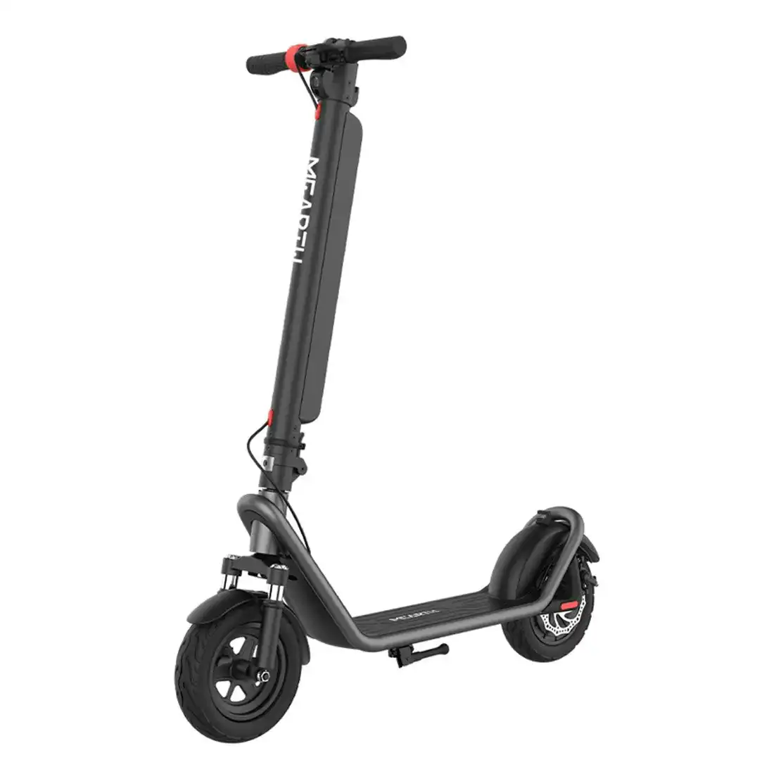 Mearth City Electric Scooter - Black