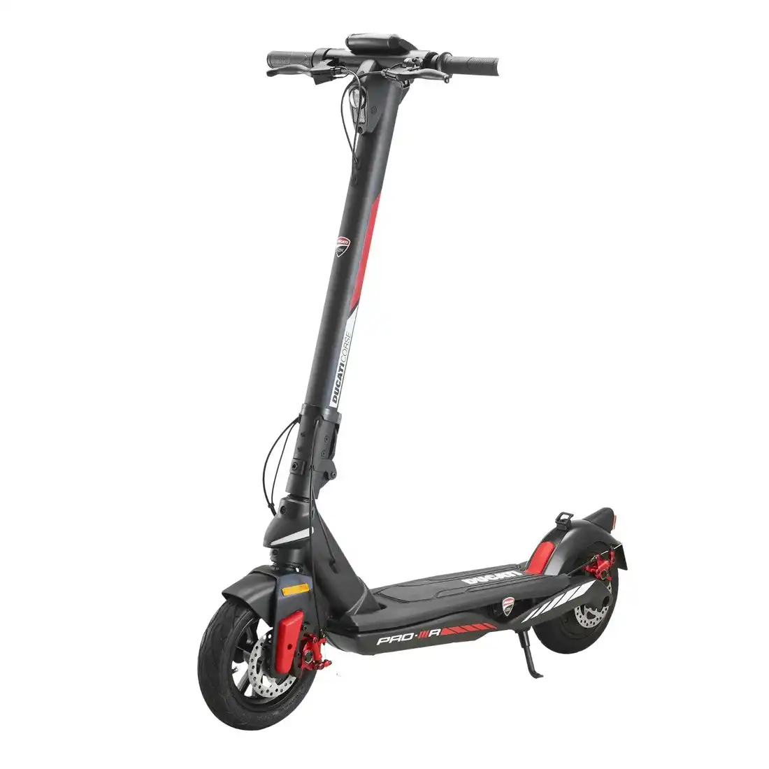 Ducati Pro III R Electric Scooter - Black/Red