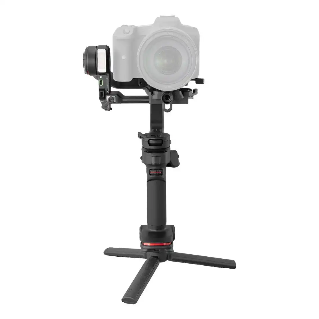 Zhiyun Weebill 3 Handheld Gimbal Stabilizer (w Built-In Microphone and Fill Light)