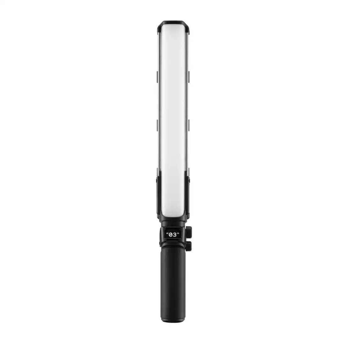 Zhiyun FIVERAY V60 LED Portable Bi-Colour Light Stick Combo - Black