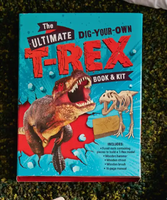 Ultimate Kits Dig Your Own T-Rex