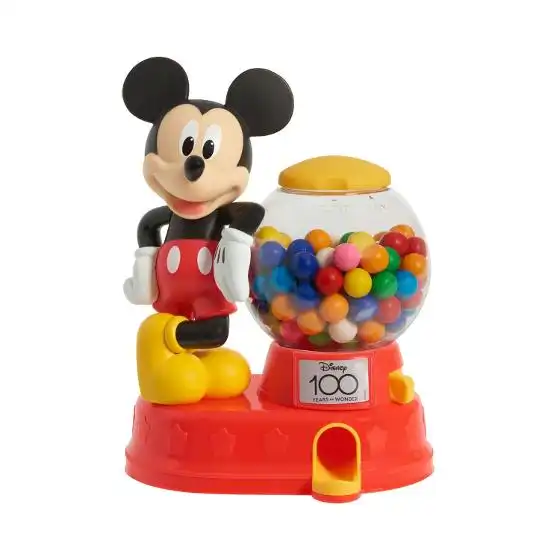 Disney 100 Mickey Gumball Machine