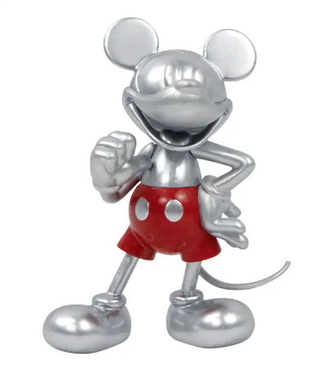 Disney Mickey & Minnie Figures