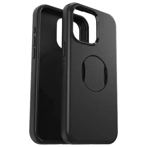 Otterbox OtterGrip Symmetry Series Case for iPhone 15 Pro Max with MagSafe