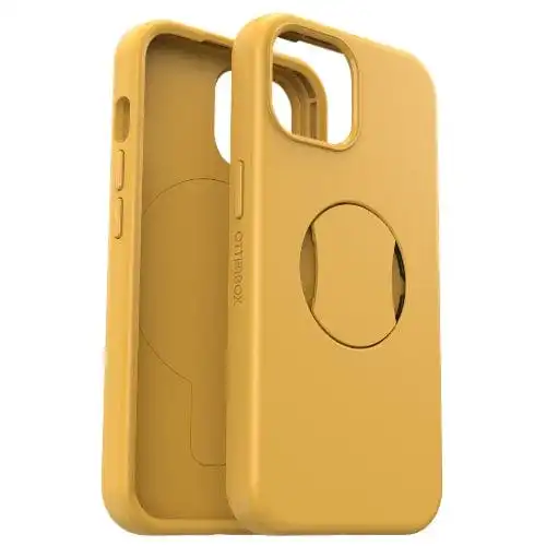 Otterbox OtterGrip Symmetry Series Case for iPhone 15 with MagSafe