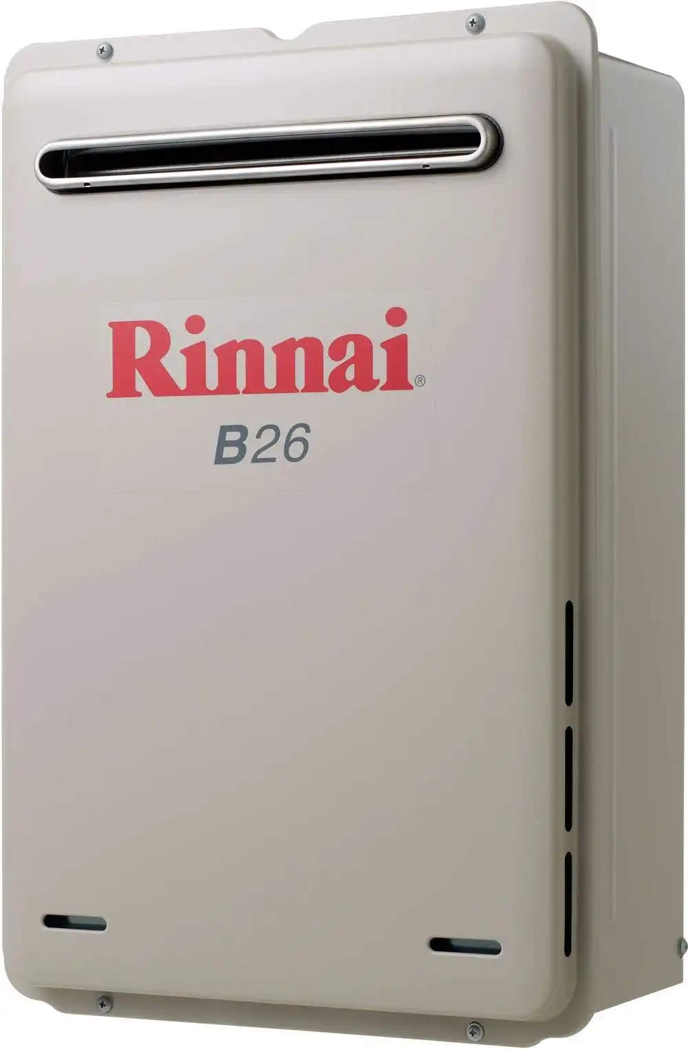 Rinnai Builders 50oC 26L Instant Hot Water System B26L50A B26 *LPG GAS*