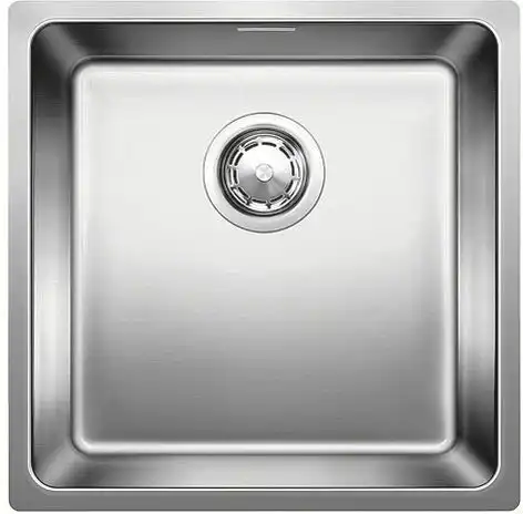 Blanco Single Bowl Inset/Flushmount Sink ANDANO400IFNK5 526895