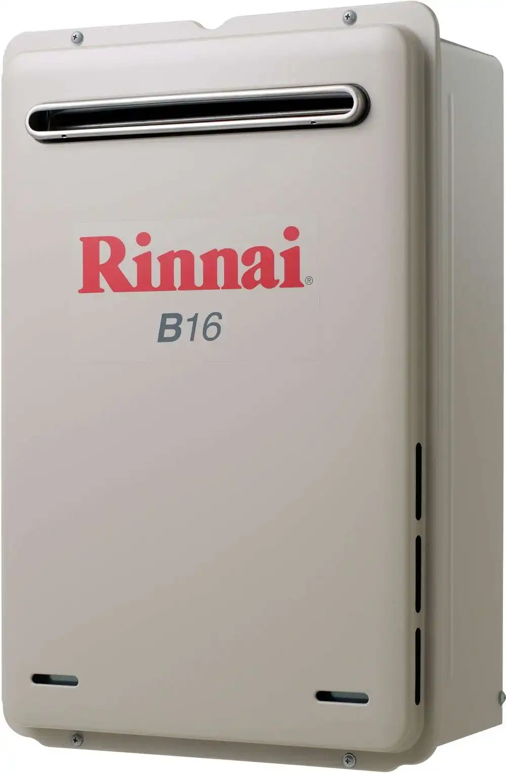Rinnai Builders 50oC 16L Instant Hot Water System B16L50A B16 *LPG GAS*