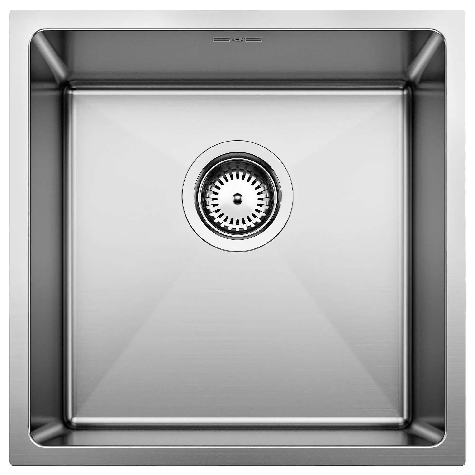 Blanco Single Undermount Sink QUATR15400IUK5 526885