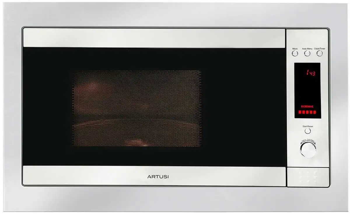 Artusi 31L Built-In Wall Microwave Oven AMO31TK