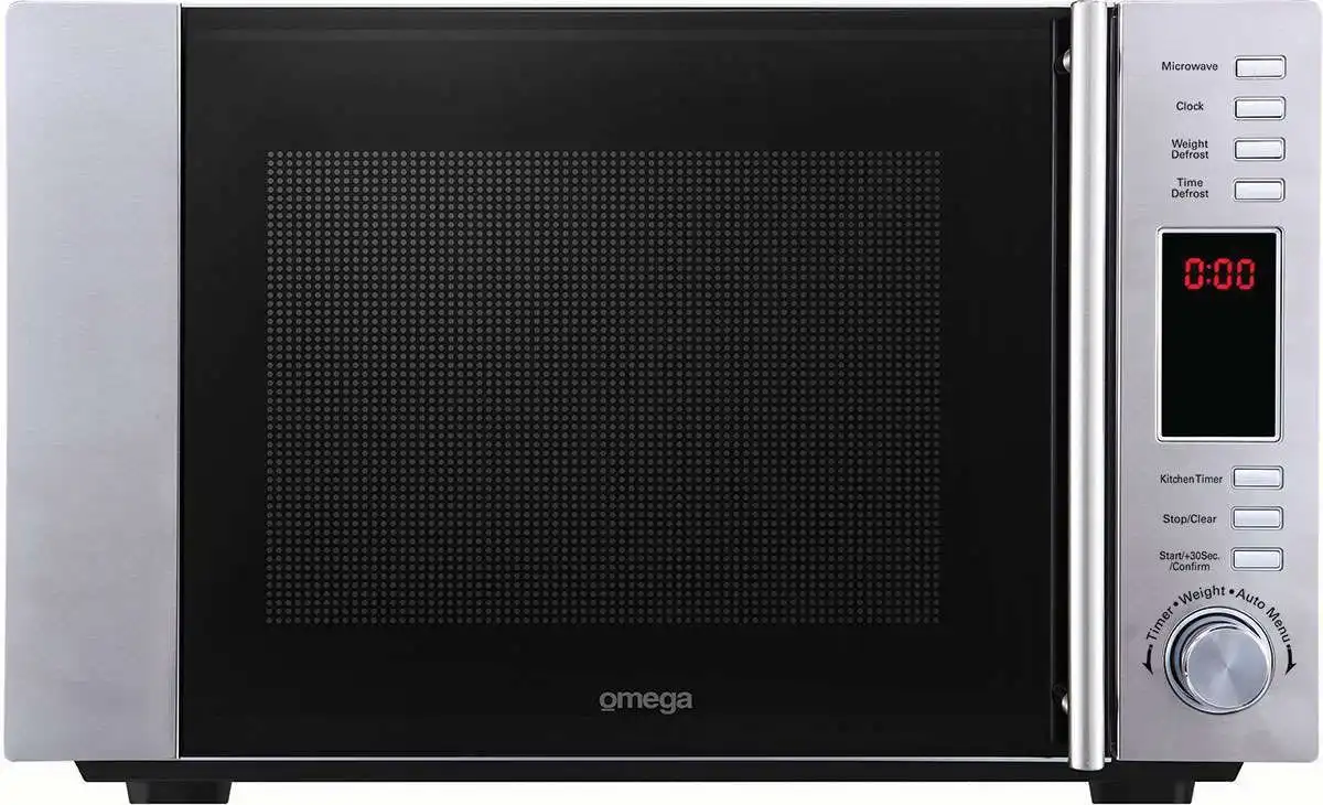Omega 900W 30L Microwave OM30X