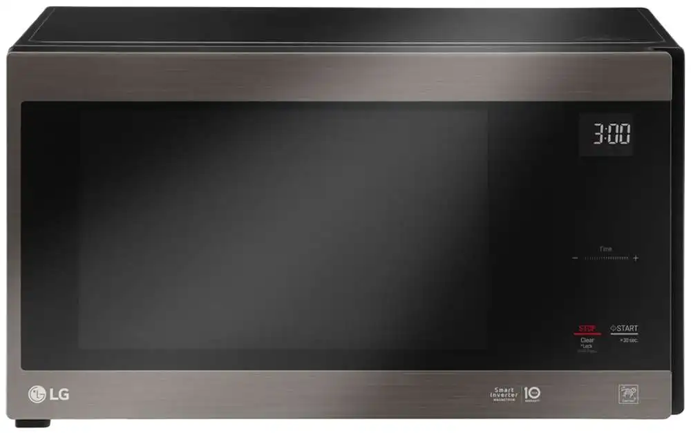 LG 1200W 42L NeoChef Smart Inverter Microwave Oven MS4296OBSS