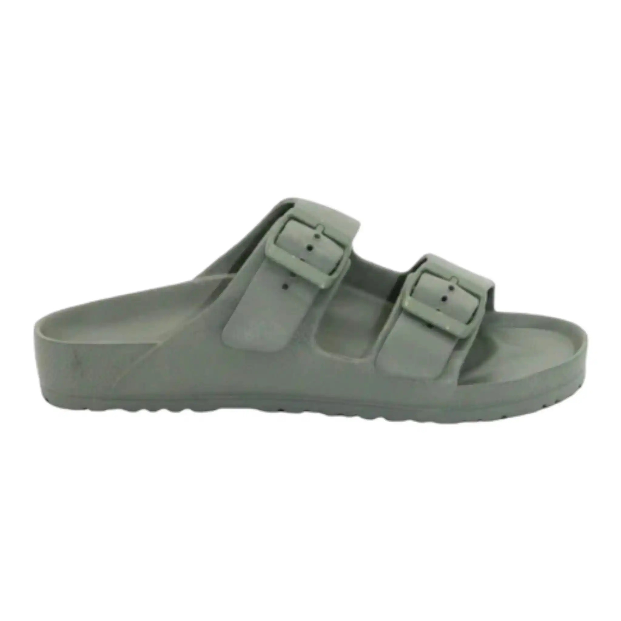 Ripe Slides Willow Green Human Shoes