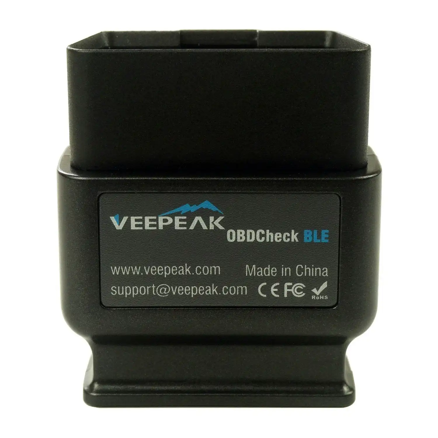 Veepeak OBDCheck BLE Bluetooth 4.0 OBD2 Scanner Auto Diagnostic Tool