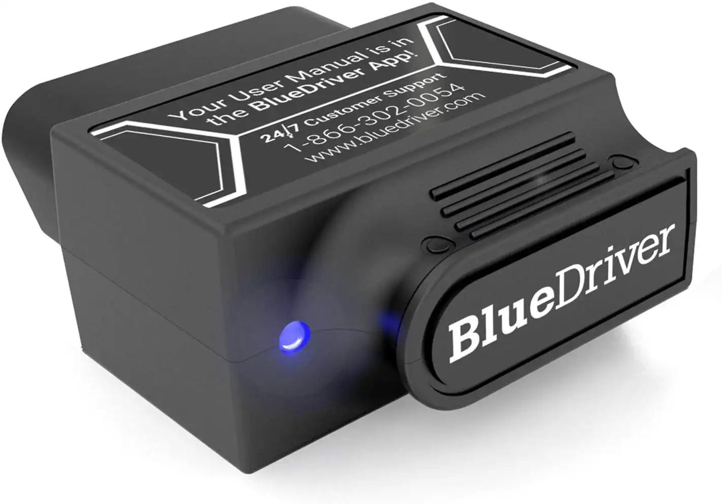 BlueDriver Bluetooth Professional OBDII OBD2 Diagnostic Scan Tool