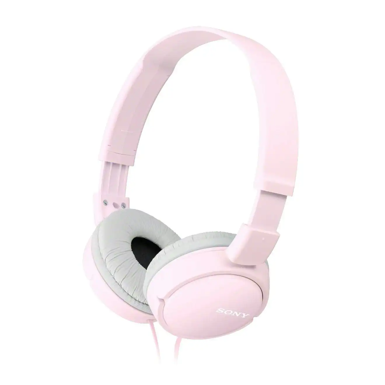 Sony MDR-ZX110 Overhead Headphones - Pink