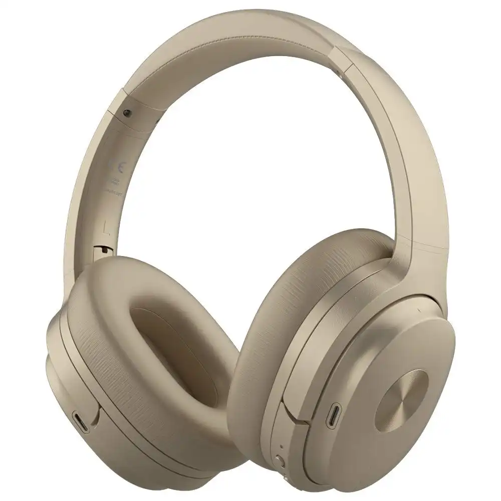 Cowin SE7 Active Noise Cancelling Headphones Bluetooth Headphones Wireless Headphones Over Ear with Mic/Aptx, Comfortable