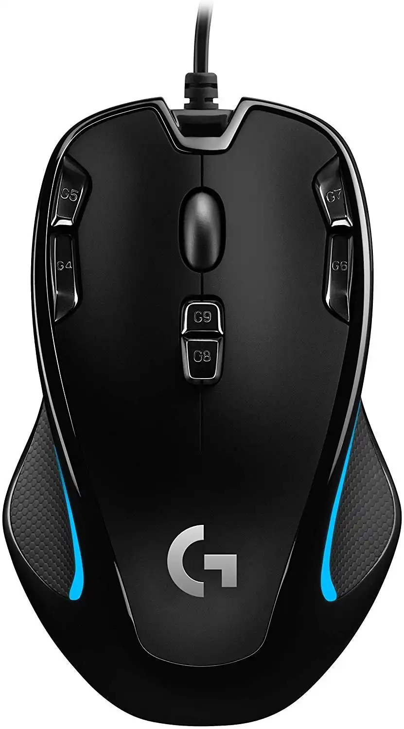 Logitech Optical Gaming Mouse G300s