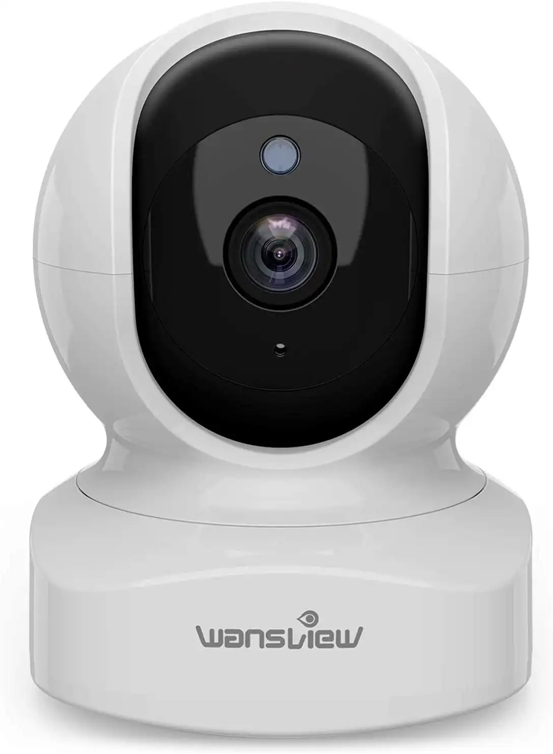 Wansview Home Security Camera, Baby Camera,1080P HD Wansview Wireless WiFi Camera for Pet/Nanny, Motion Alerts, 2 Way Audio, Night Vision, Compatible
