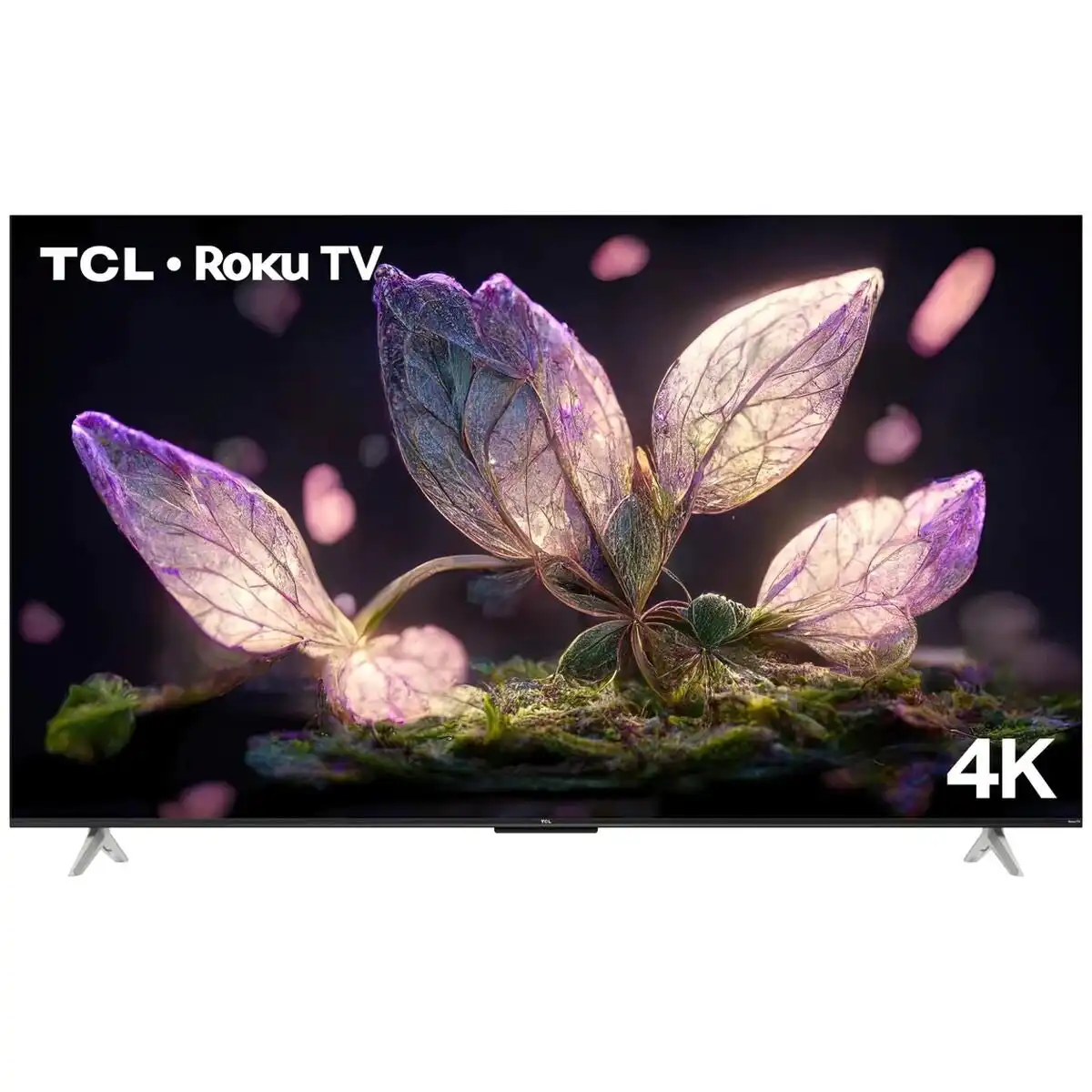TCL 55 Inch 4K UHD Roku Smart TV