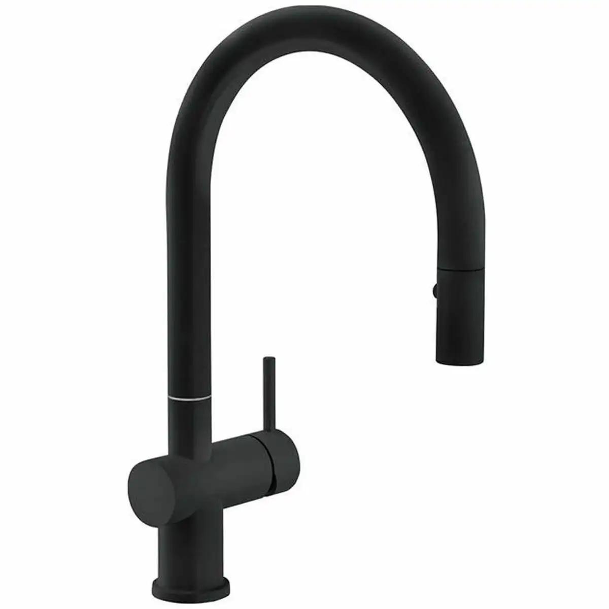 Franke Active Neo Pull Out Mixer Tap Matte Black