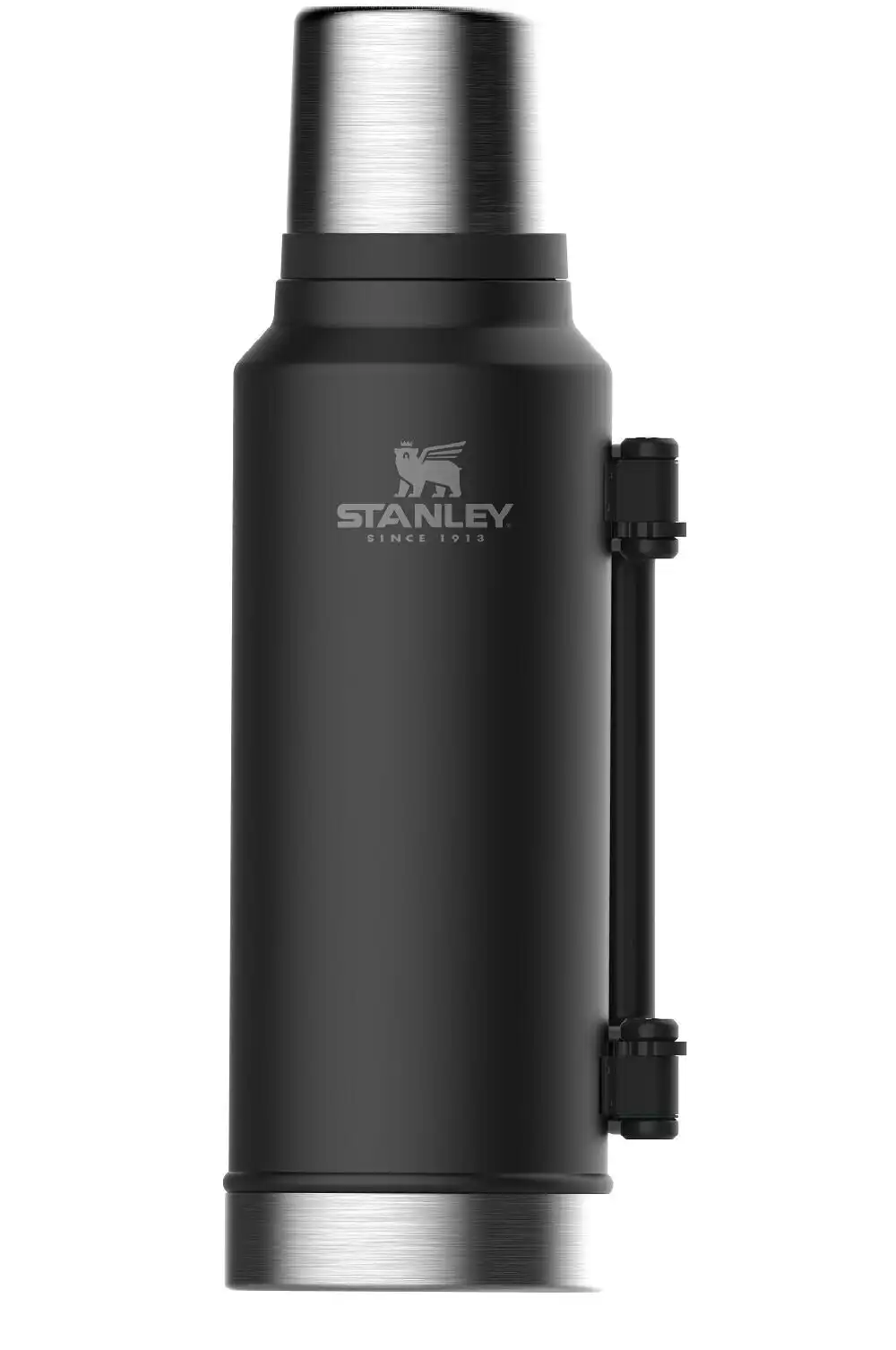Stanley Wingbear Stanley 1.4L Matte Black Classic Insulated Vacuum Bottle