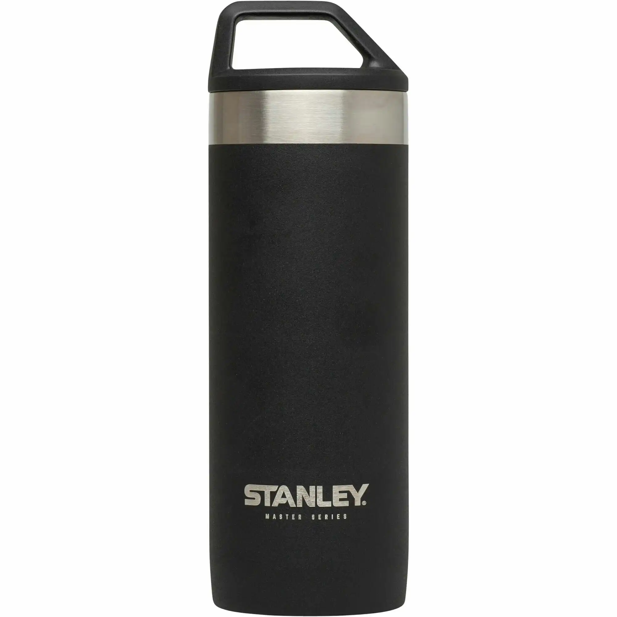 Stanley Wingbear Stanley 530mL Foundry Black Insulated Vacuum Mug