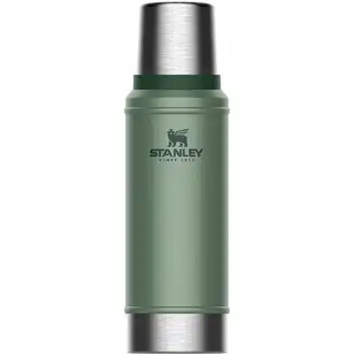 Stanley Wingbear Stanley 750mL Hammertone Green Vacuum Insulated Bottle