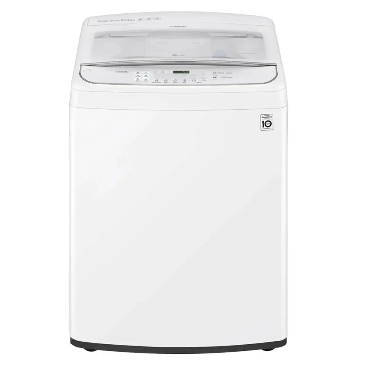 LG 10kg Top Load Washing Machine with Direct Drive
