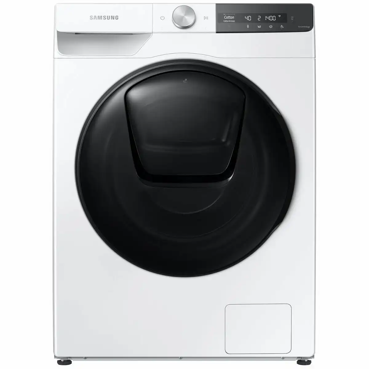Samsung 8.5kg AddWash Front Load Smart Washing Machine