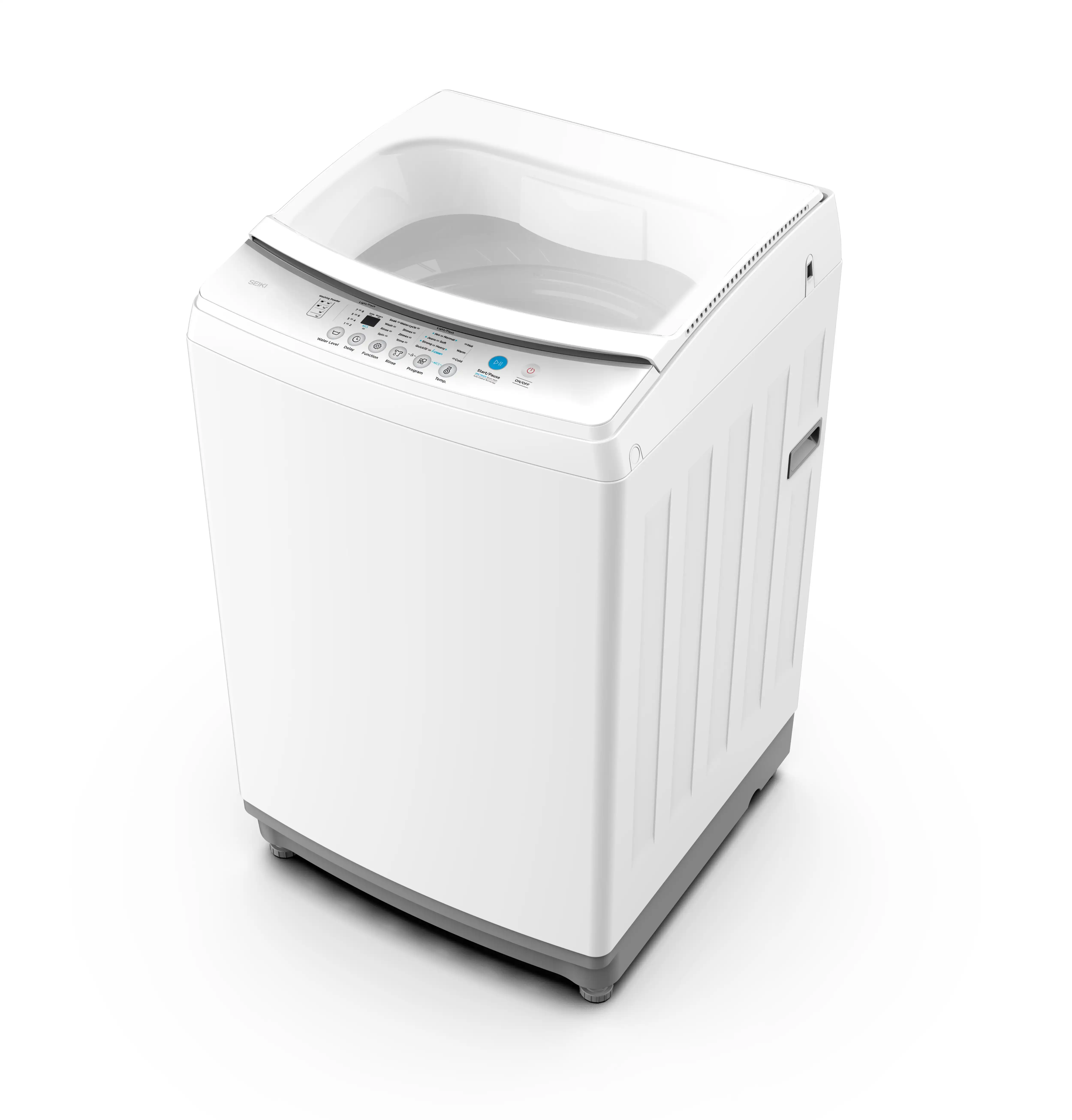 Seiki 8kg Top Load Washing Machine