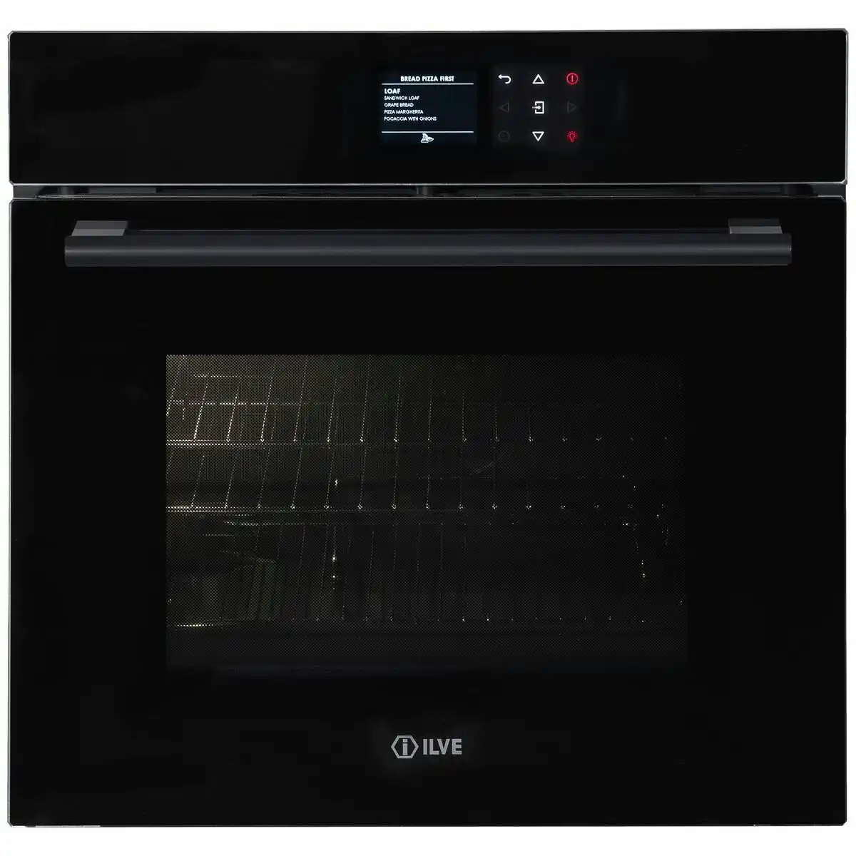 Ilve 60cm Pyrolytic Oven
