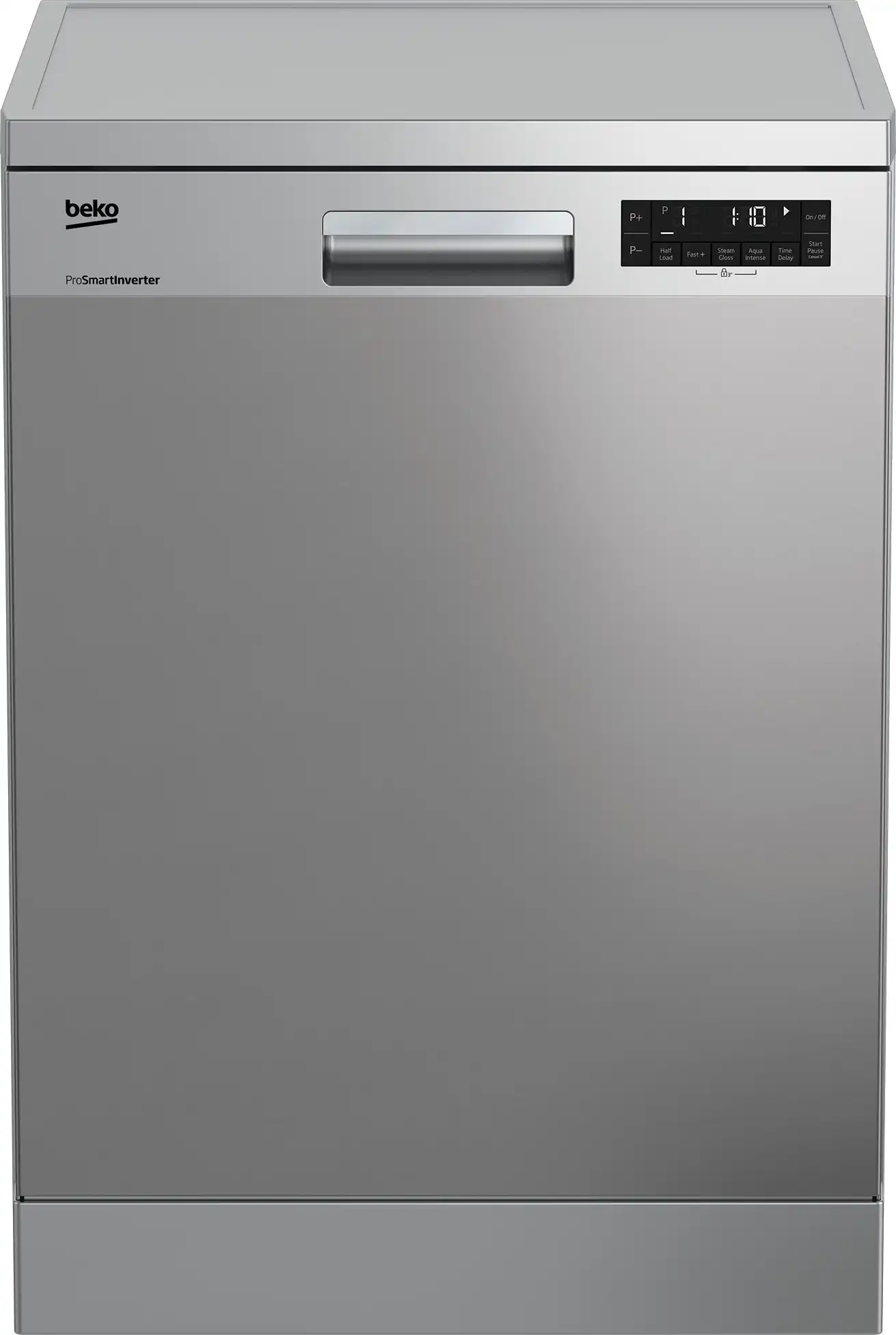 Beko 60cm Stainless Steel Freestanding Dishwasher