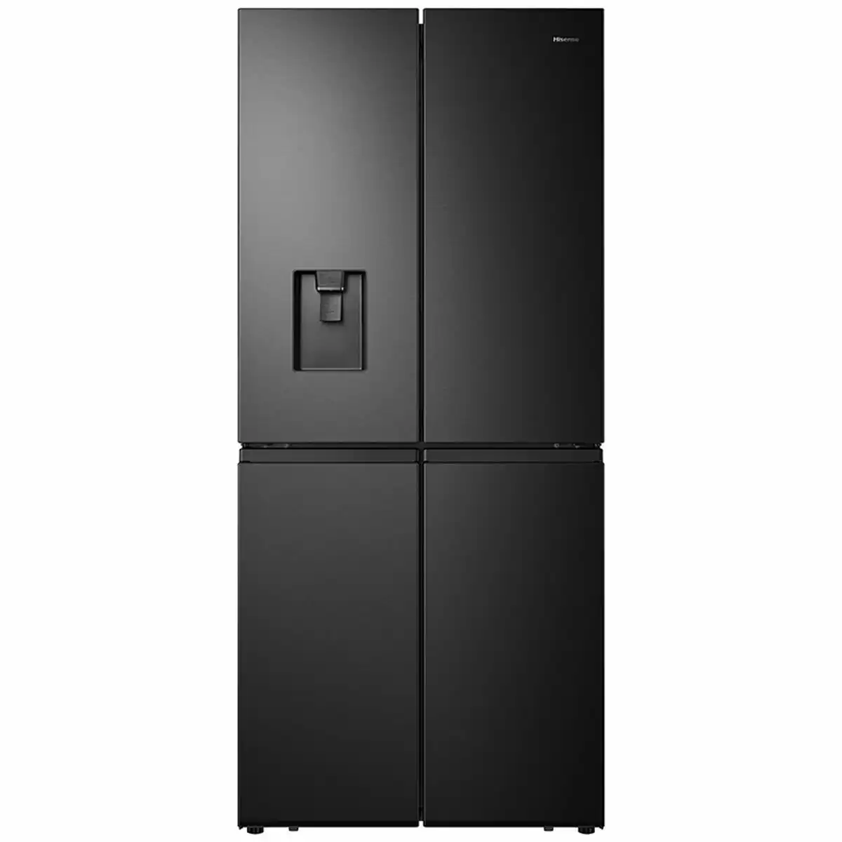 Hisense 454L PureFlat French Door Refrigerator