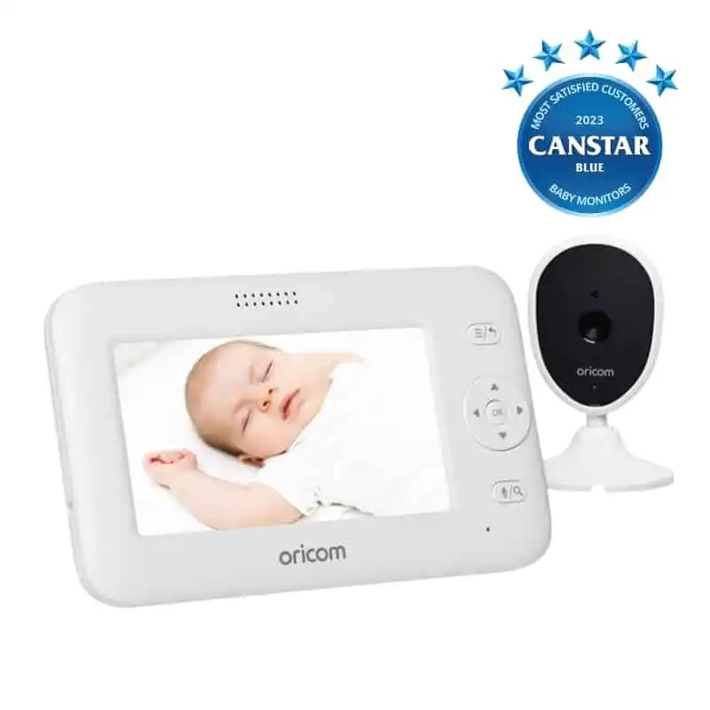 Secure740 Digital Video Baby Monitor (SC740)