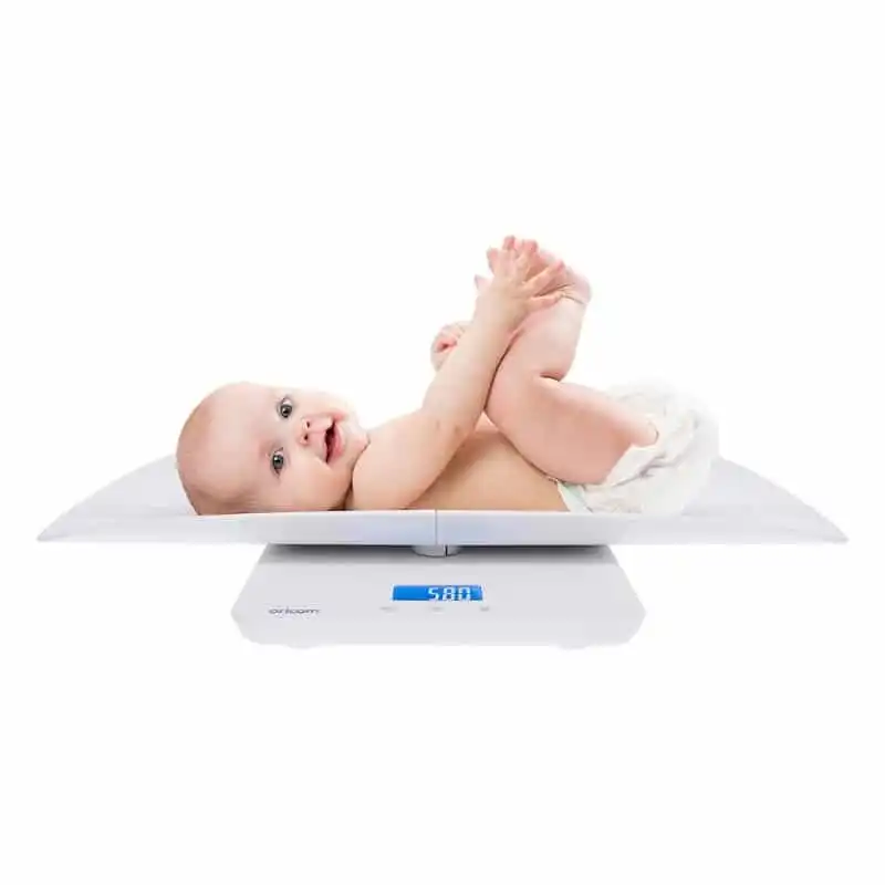 Oricom DS1100 Digital Baby Scales