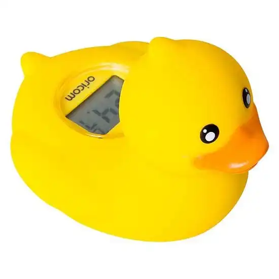 Oricom 02SD Digital Bath and Room Thermometer Duck