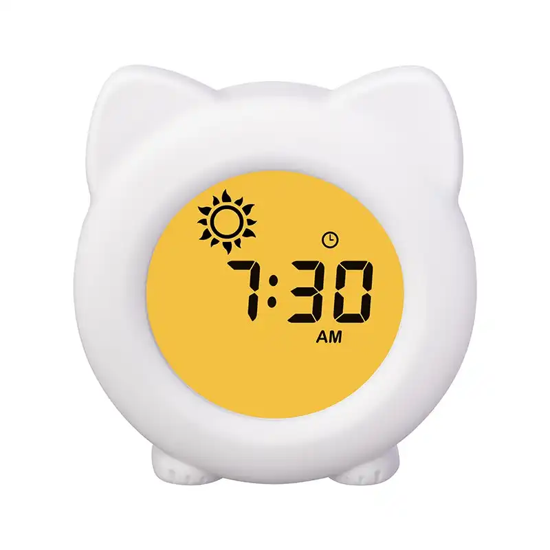 Oricom 08CAT Cat Sleep Trainer Clock
