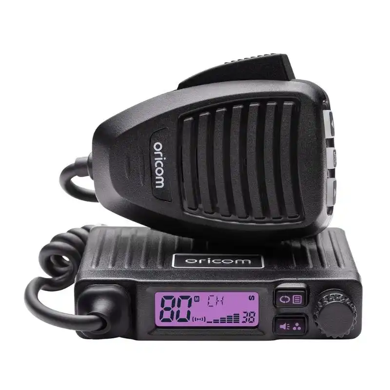 Oricom UHF305 Micro 5 Watt UHF CB Radio