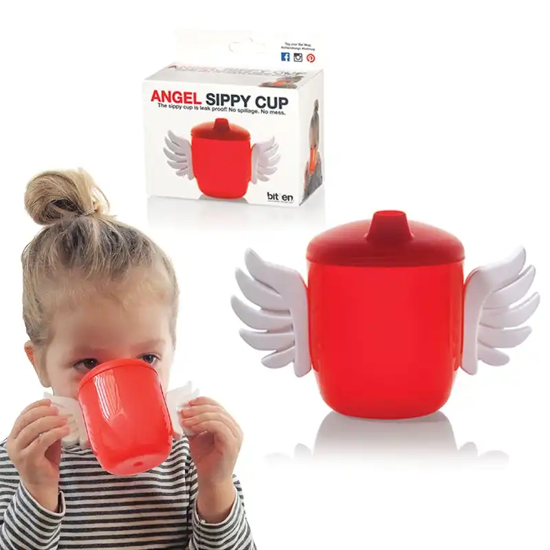 Angel Sippy Cup