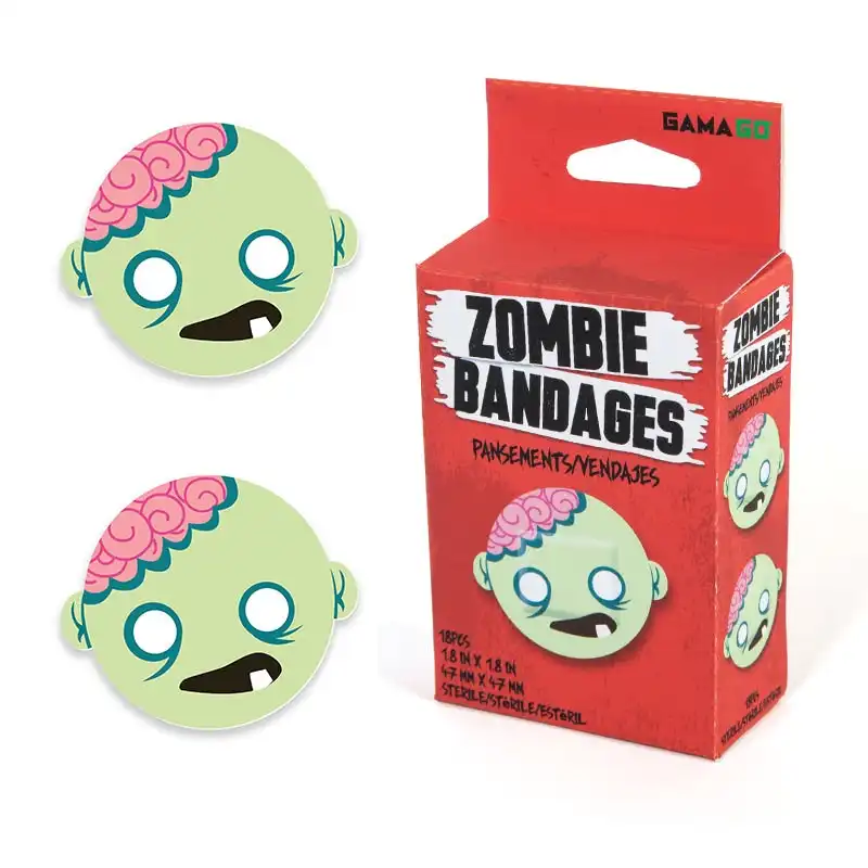Zombie Bandages