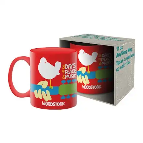 Woodstock Ceramic Mug