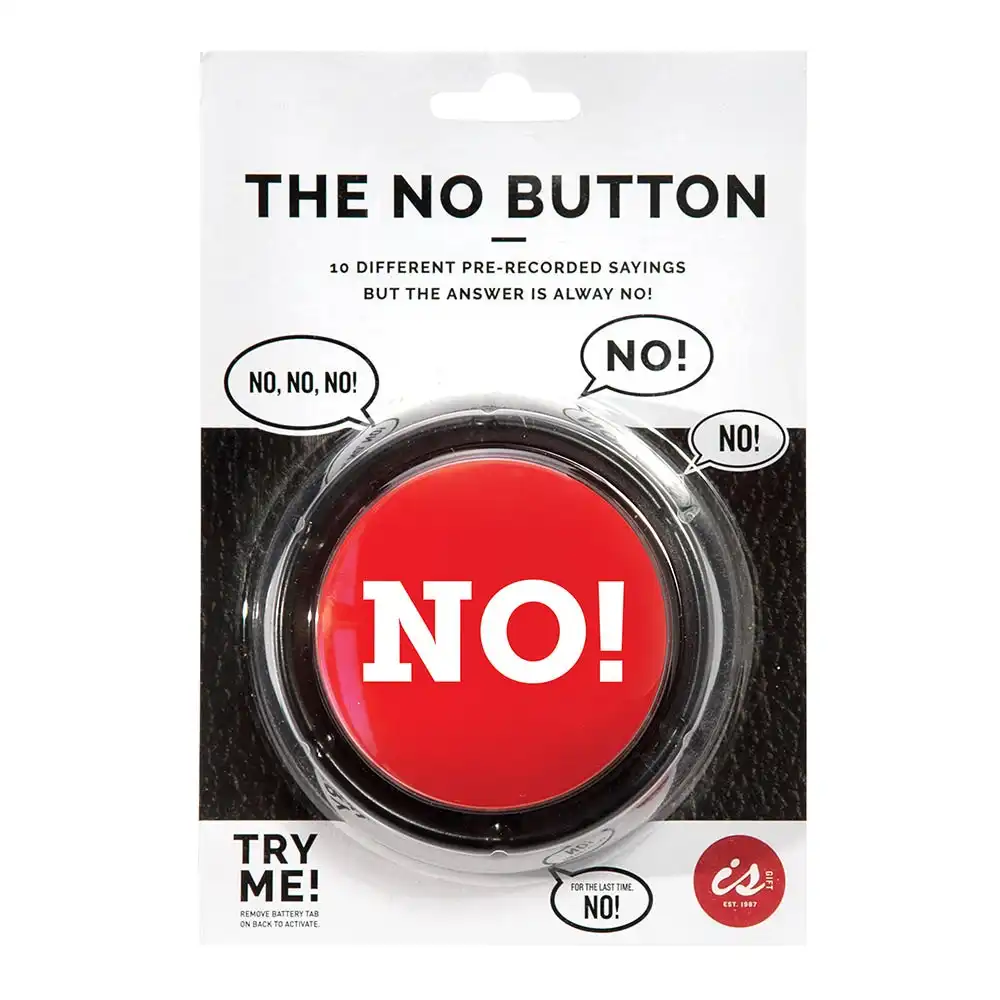 The No! Button