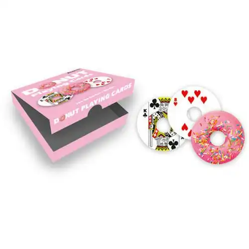 Gamago - Donut Playing Cards