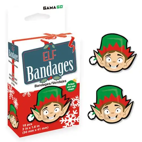 Gamago - Elf Bandages